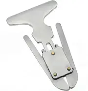 Tobacco Pipe Reamer Tool - Stainless Steel - Clean Your Excess Cake