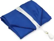 Hodge Silk Alto Saxophone Swab - Royal Blue (5-pack) Bundle