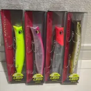 Megabass Kagerou 124F 4 Pieces