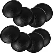 ULDIGI 8pcs Speaker Dust Caps Durable Cloth Covers for Coil Protection and Repair Compatibility for Theater Systems and Audio Equipment