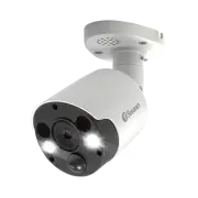 Swann 4K Thermal Sensing Spotlight Bullet IP Security Camera - NHD-885MSFB