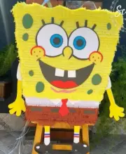 spongebob Piñata Bod Esponja