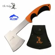 ELK RIDGE SURVIVOR TACTICAL OUTDOOR HUNTING HATCHET AXE ER-AXE004BO