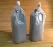 low Fire Pottery Clay cone 04-06 Casting Slip White 1GAL (3.78L)