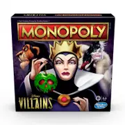 Monopoly - Disney Villians