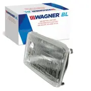 Wagner BriteLite H4656BL Headlight for Electrical Lighting Body Exterior uj (for: Lincoln)