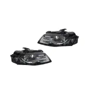 HID & LED Head Light Right & Left Side for Audi A4 B8 01/2008 - 05/2012