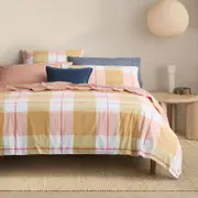 Sheridan Arling Quilt Cover Set Cotton