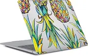 Laptop Cover Compatible with MacBook Pro 14 inch Model M1 M2 M3 A2442 A2779 A2918 A2992 Released in 2021/2023 with Retina Display Touch ID, Color Painted Protective Hard Shell Case, Pineapple