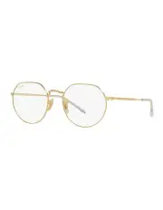 [Ray-Ban] Jack Sunglasses in Clear