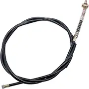 CT200U Rear Drum Brake Cable Line for Coleman BT200X CT200U-EX Predator 196cc 212cc 5.5hp 6.5hp Baja Motorsport MB165 MB200 Warrior Mini Baja Hea Yerf-Dog Mini Bike Heavy Duty Parts 68 Inches