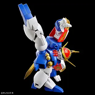 【BANDAI】代理版 組裝模型 HG 1/144 魔神英雄傳 龍神丸