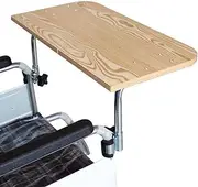 Lap Tray, Portable Detaable Lap Tray Wooden Tray Accessories Eating Reading Resting Desk Accessories Eating Table