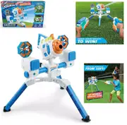 Nerf Super Soaker Robo Blaster Automatic Soaker Blasting Machine Water Play Aqua
