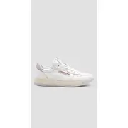 Replay Mens Sneakers Replay Window Low Shoes White