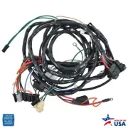 1970 Camaro Front Light Harness ALTPI V8 With Factory Gauges EA (for: Chevrolet)