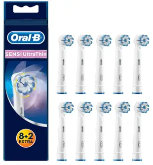 -=德國歐樂B=- Oral-B 原廠刷頭 超細毛護齦刷頭EB60