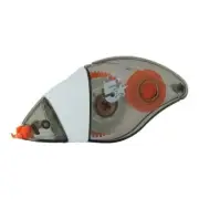 5 Star Office Correction Tape Roller Disposable 4.2mmx8.5m