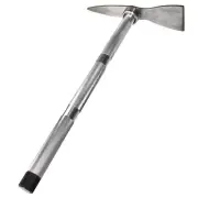 ASR Outdoor Compact Magnetic Prospector Pick for Gold Panning Dredging