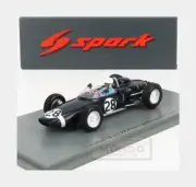 1:43 SPARK Lotus F1 18-21 #28 Italy Gp 1961 S.Moss Blue S7448 Model