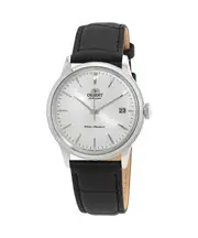 Orient Classic Bambino White Dial Leather Automatic RA-AC0M03S10B 30M Mens Watch