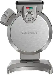 Cuisinart WAF-V100A Waffle Maker, Silver