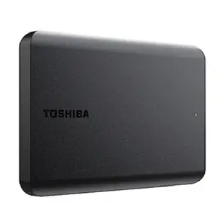 Toshiba Canvio Basics A5 1TB 2TB 4TB 2.5吋行動硬碟