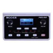 New Mooer PE-100 Portable Electric Guitar Multi Effects Unit Processor