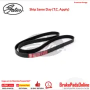 6PK1460 V-Ribbed AT Belt for RENAULT 19 PHASE II B53Y F3P704 1.8L Petrol 4Cyl FW (for: Renault)