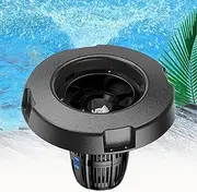 Large Pond Floating Fountain, Swimming Pool Fountain Kit with 10m Power Cord,Fish Pond Oxygen Fountain Pump,360°Jets, for Garden, Fish Tank, Patio, Pond