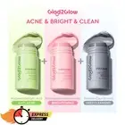 Glad2Glow Cleansing Mas kMugwort Volcano Pomegranate Niacinamide Clay Mask Stick