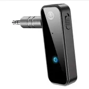 Bluetooth Wireless Transmitter Receiver Adapter Car Stereo Audio USB 3.5mm AUX
