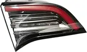 Car LED Tail Light Left Side US Version Rear Tail Light 1077397-00-G 10773978-00-F，Compatible For Tesla Model 3 2017-2020
