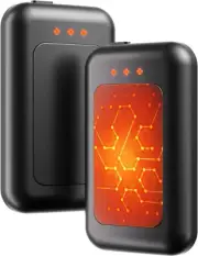 Rechargeable Electric Hand Warmers Portable for Camping Hunting Golf Accessories