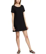Sanctuary Clothing Womens After Glow Peasant Dress