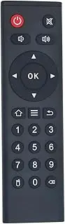 Replace Remote Control fit for Android TV Box A95X R2 S905W TX2 TX3 Mini TX5 TX6 TX9 Pro TX3 Max TX92 TX95 Mini TX3 Max TX5 Pro TX5 Max TX6 Max TX9 Pro TX92 TX95