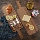 Durable Chopping Board Easy Clean Steak Board Cutting Board Kitchen