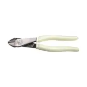 Klein Tools D200028GLW Pliers Hi-Viz Diagonal-Cutters