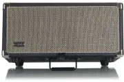 Gator GRRETRORACK4BK 4Ru Amp Rack Case Bk