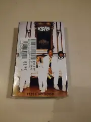 Feels So Good [Single] by Xscape Audio Cassette Tape NEW/SEALED 1995 Sony Music