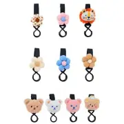 Baby Strollers Hook Organizer Hook Strollers Clip and 360° Pram Clip