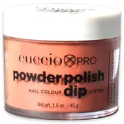 Cuccio Pro Pro Powder Polish Nail Colour Dip System - Natural State For Women 1.6 oz Nail Powder