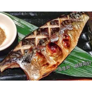 [全富水產]挪威薄鹽鯖魚片🐟4公斤/箱(19片)/新鮮/水產/批發/零售