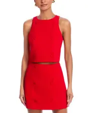 French Connection Azra Twill Top