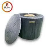 SA NEW Eco Fuego Smokeless Fire Pit Charcoal