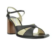 Jimmy Choo Strappy Block Heels Size 9 (IT 39)