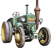 Mini Art 24005 1:24 German Industrial Tractor D8511 (1) – Faithful Replica, Model Building, Plastic Kit, Crafts, Hobby, Gluing, Model Kit, Assembly, Unpainted