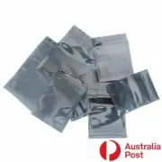 Heavy Duty ESD Anti-Static Tough Shielding Bag Translucent Zip Lock Resealable