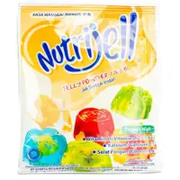 在飛比找蝦皮購物優惠-印尼 Nutrijell Jelly Powder 果凍粉 