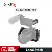 SmallRig Handheld Camera Cage Kit for Sony FX30 / FX3 Digital Cinema-4139